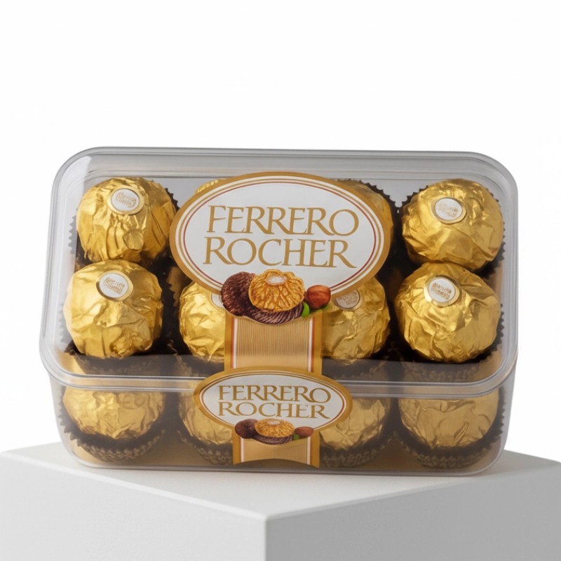 Ferrero Rocher Chocolate 16 Pcs